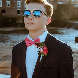 Meet your Posher, Brooks